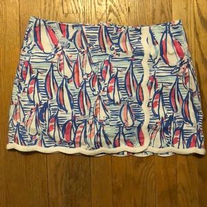 Lilly Pulitzer Skort